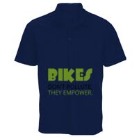 Polo Homme B&C Heavymill Vignette