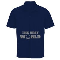 Polo Homme B&C Heavymill Vignette