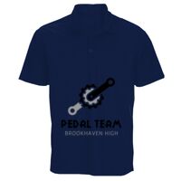 Polo Homme B&C Heavymill Vignette