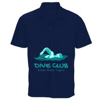 Polo Homme B&C Heavymill Vignette