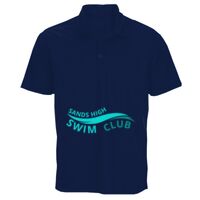 Polo Homme B&C Heavymill Vignette