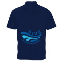 Polo Homme B&C Heavymill Vignette