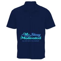 Polo Homme B&C Heavymill Vignette