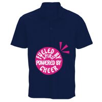 Polo Homme B&C Heavymill Vignette