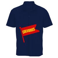 Polo Homme B&C Heavymill Vignette