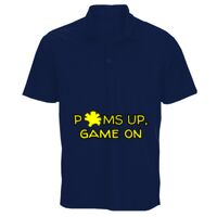 Polo Homme B&C Heavymill Vignette