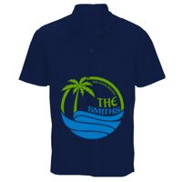 Polo Homme B&C Heavymill Vignette