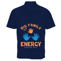 Polo Homme B&C Heavymill Vignette