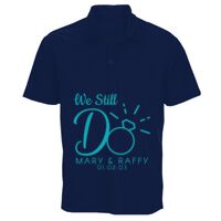 Polo Homme B&C Heavymill Vignette