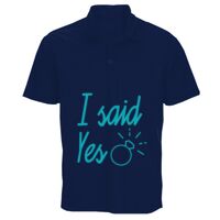 Polo Homme B&C Heavymill Vignette