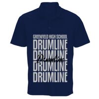 Polo Homme B&C Heavymill Vignette