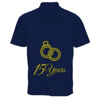 Polo Homme B&C Heavymill Vignette