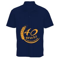 Polo Homme B&C Heavymill Vignette