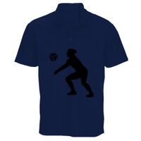 Polo Homme B&C Heavymill Vignette