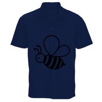 Polo Homme B&C Heavymill Vignette