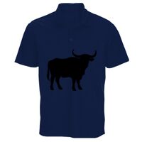 Polo Homme B&C Heavymill Vignette