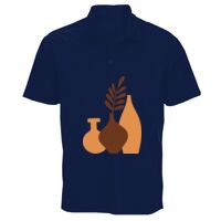 Polo Homme B&C Heavymill Vignette