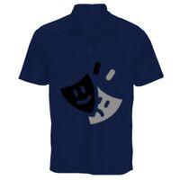 Polo Homme B&C Heavymill Vignette