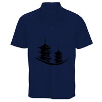 Polo Homme B&C Heavymill Vignette