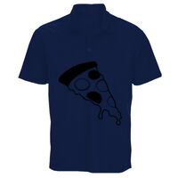 Polo Homme B&C Heavymill Vignette