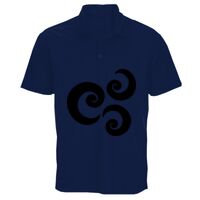 Polo Homme B&C Heavymill Vignette