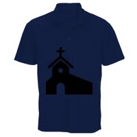 Polo Homme B&C Heavymill Vignette