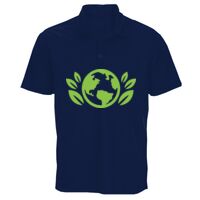 Polo Homme B&C Heavymill Vignette