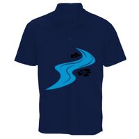 Polo Homme B&C Heavymill Vignette