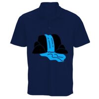 Polo Homme B&C Heavymill Vignette