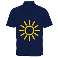 Polo Homme B&C Heavymill Vignette