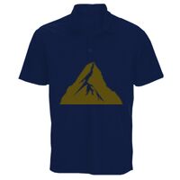 Polo Homme B&C Heavymill Vignette