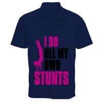 Polo Homme B&C Heavymill Vignette