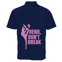 Polo Homme B&C Heavymill Vignette