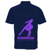 Polo Homme B&C Heavymill Vignette