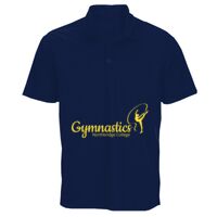 Polo Homme B&C Heavymill Vignette