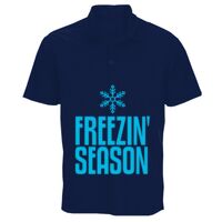 Polo Homme B&C Heavymill Vignette