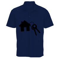 Polo Homme B&C Heavymill Vignette