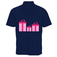 Polo Homme B&C Heavymill Vignette
