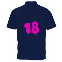 Polo Homme B&C Heavymill Vignette