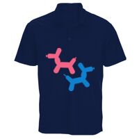 Polo Homme B&C Heavymill Vignette