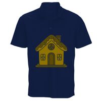 Polo Homme B&C Heavymill Vignette