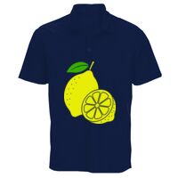 Polo Homme B&C Heavymill Vignette