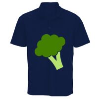 Polo Homme B&C Heavymill Vignette