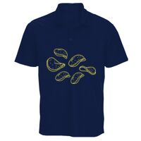 Polo Homme B&C Heavymill Vignette