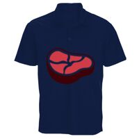 Polo Homme B&C Heavymill Vignette