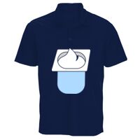 Polo Homme B&C Heavymill Vignette