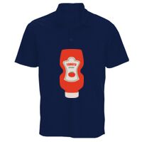 Polo Homme B&C Heavymill Vignette
