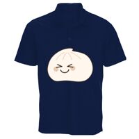 Polo Homme B&C Heavymill Vignette