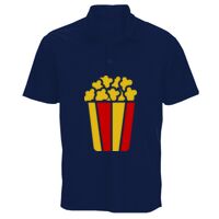 Polo Homme B&C Heavymill Vignette