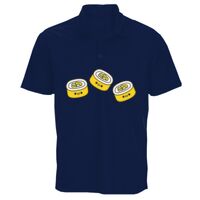 Polo Homme B&C Heavymill Vignette